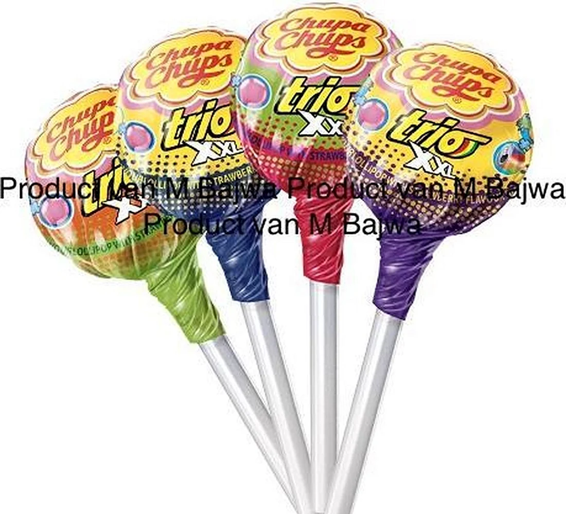 Чупа Чупс XXL Trio