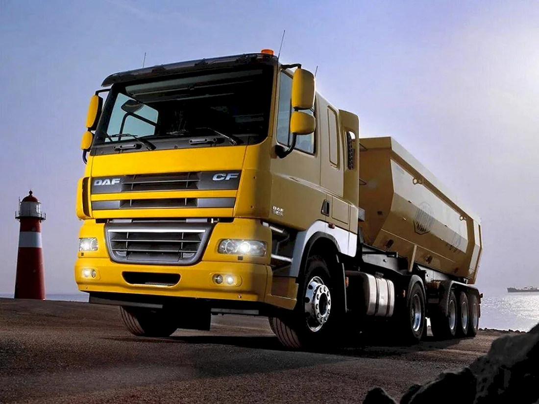 DAF Trucks cf85