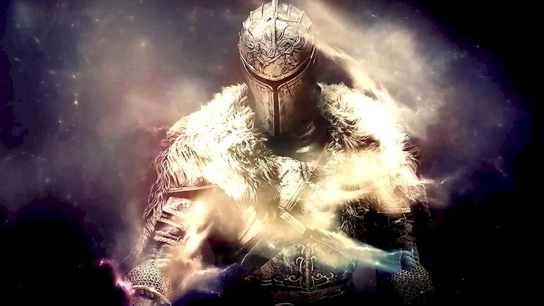 Dark Souls 3 Постер