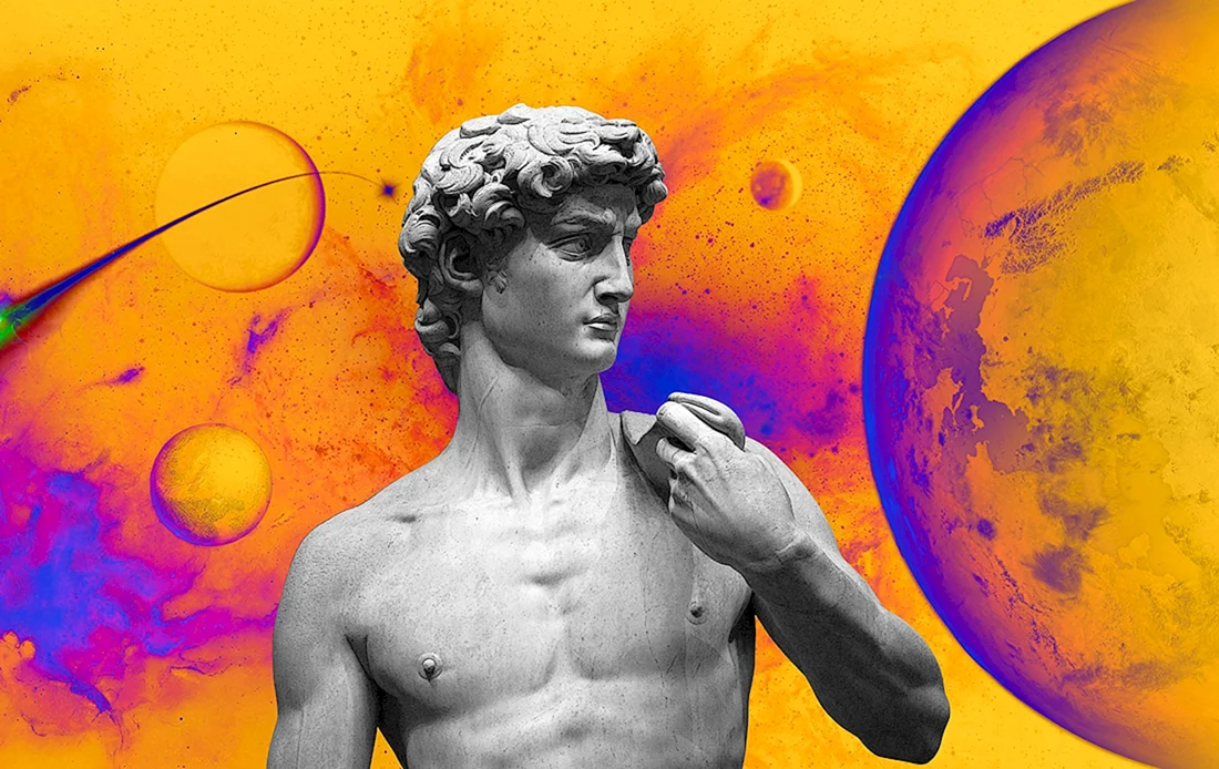 Давид Микеланджело