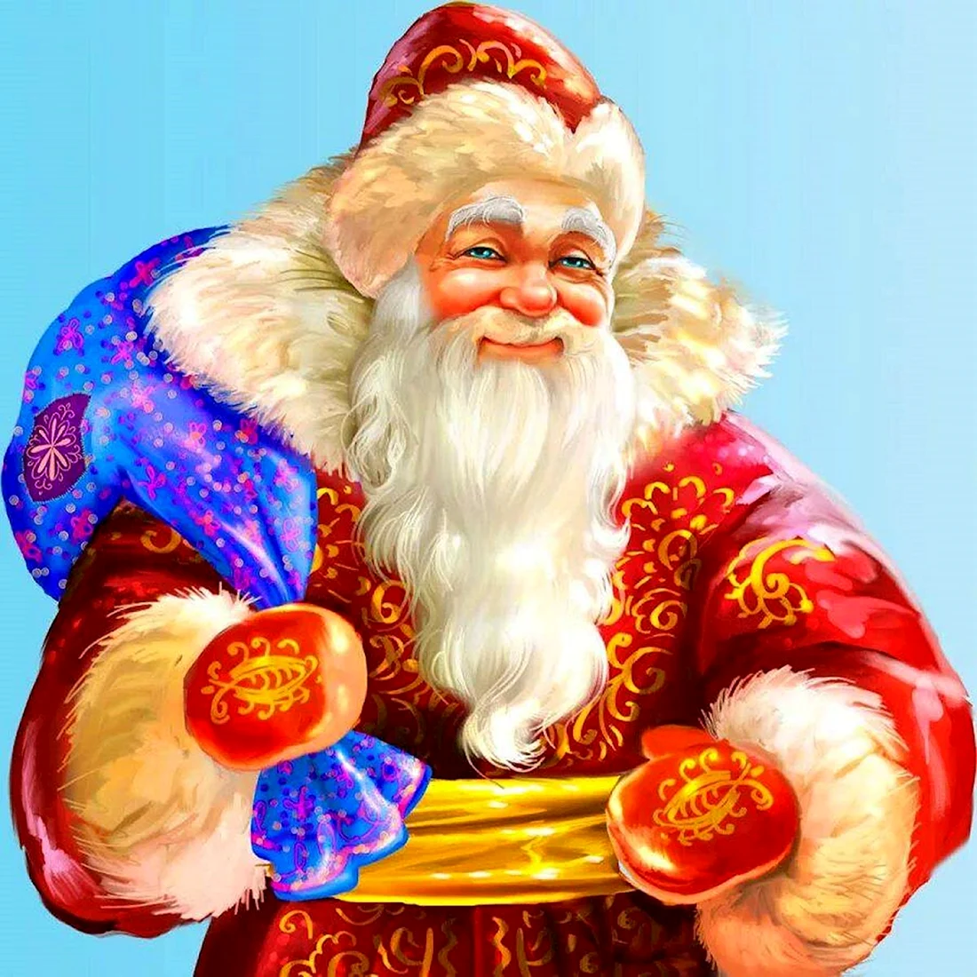 Дед Мороз