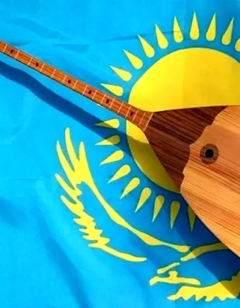 День домбры в Казахстане 2022