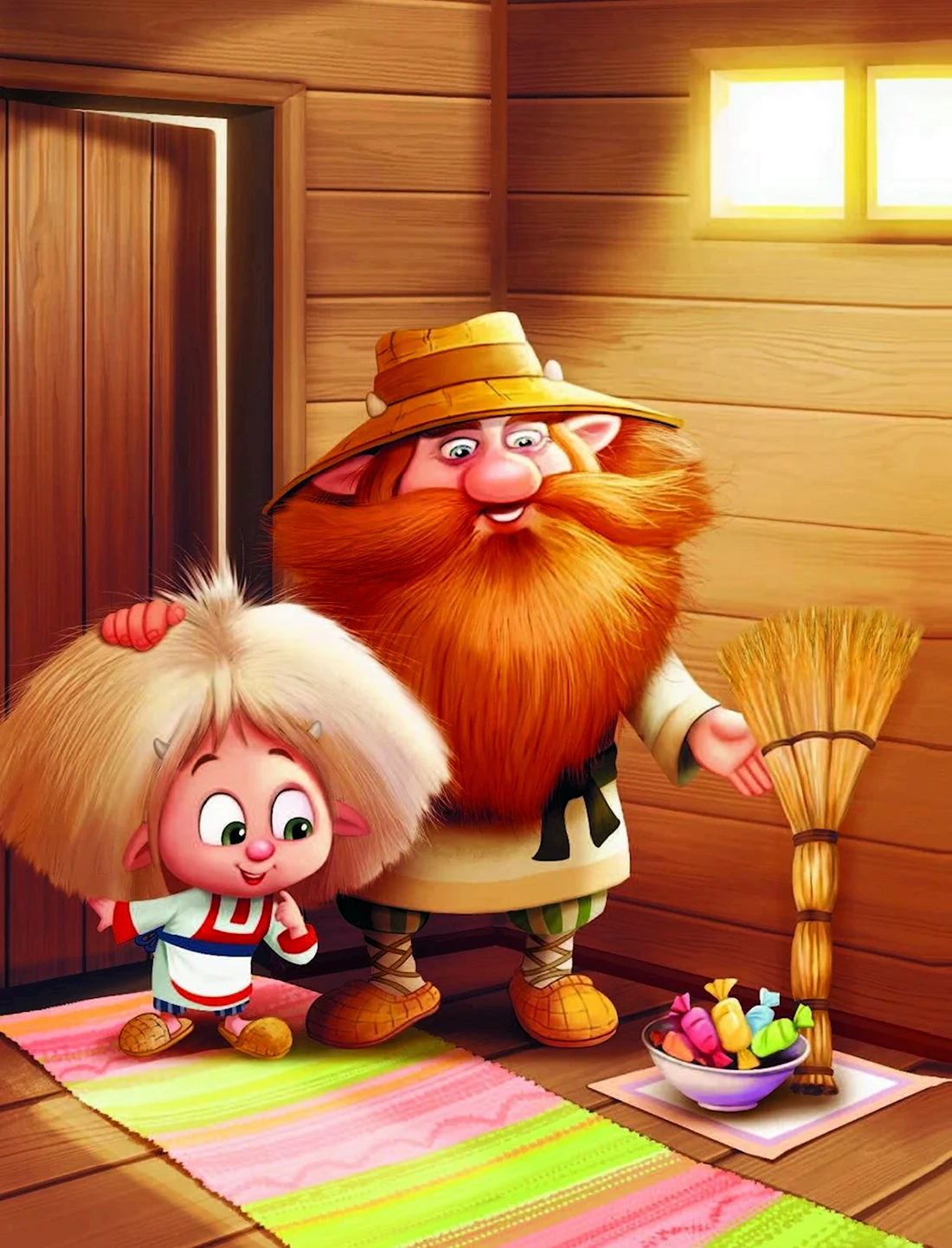 День домового
