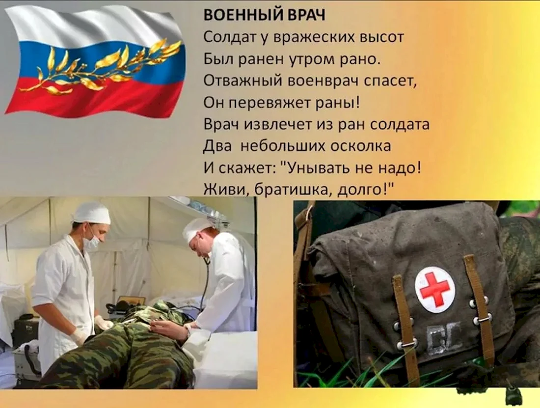 День военного медика