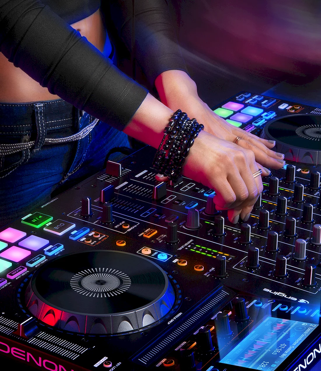 Denon DJ mcx8000