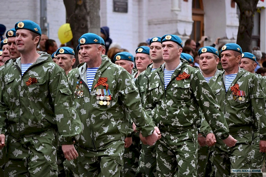 Десантник