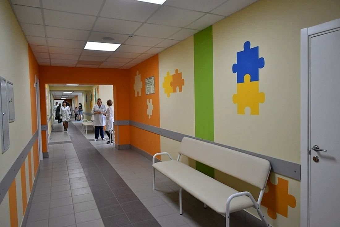 Детская больница Новокуйбышевск Островского 32