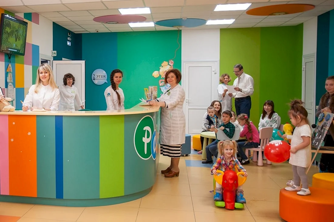 Детская клиника