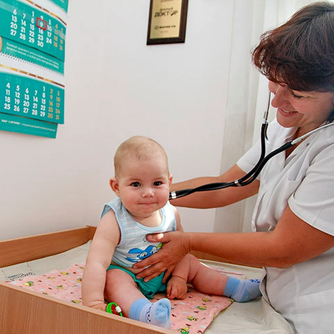 Детская поликлиника