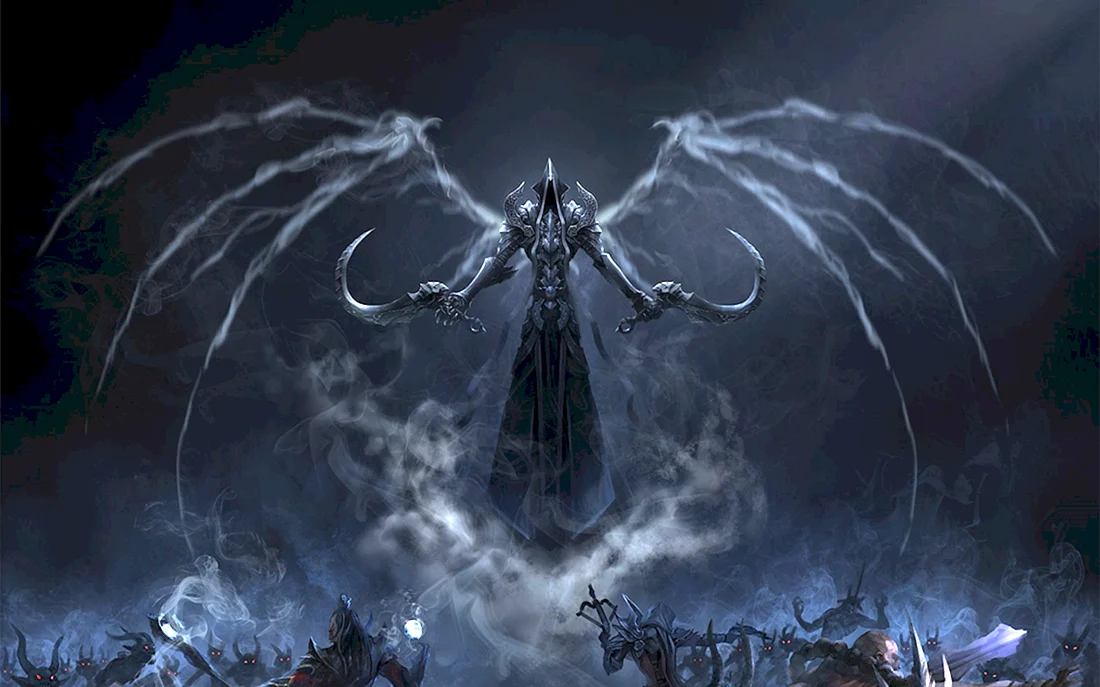 Diablo Malthael