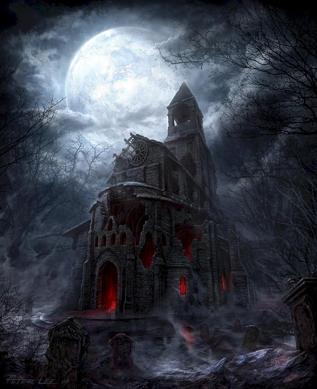 Diablo Тристрам