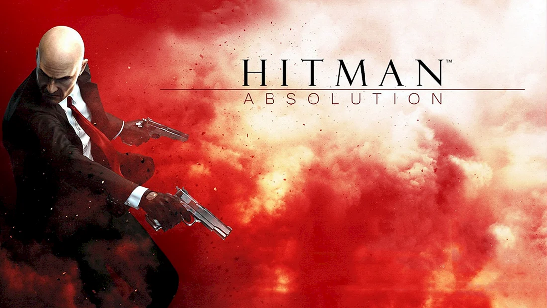Диана бёрнвуд Hitman Absolution