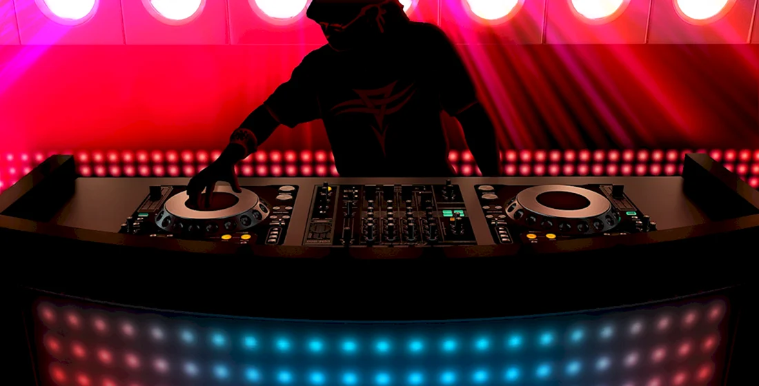 Диджейский пульт Max DJ 305.