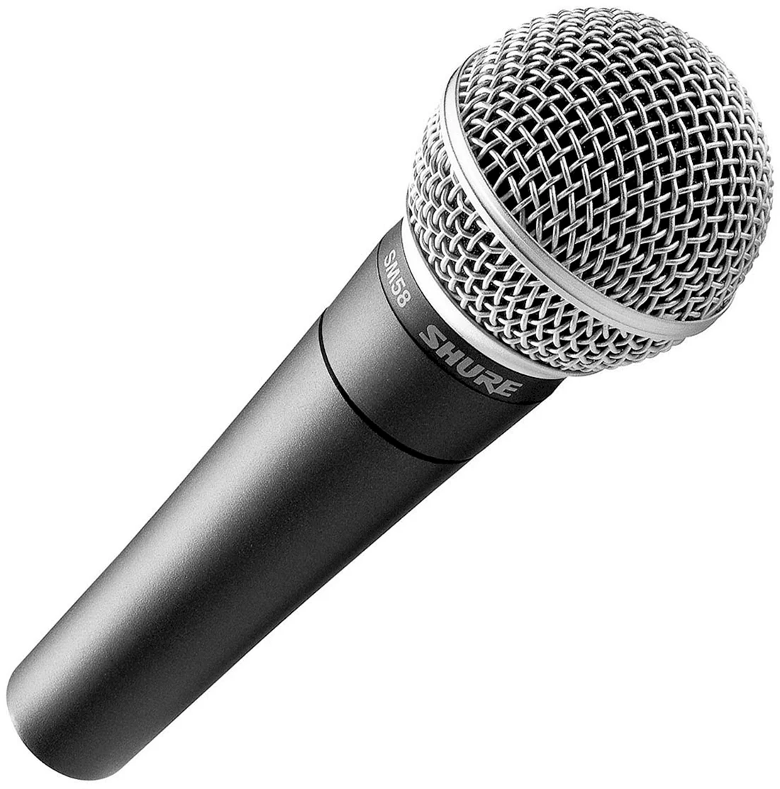 Динамический микрофон Shure sm58