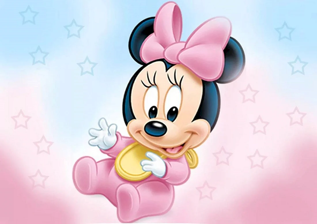 Disney Baby Минни
