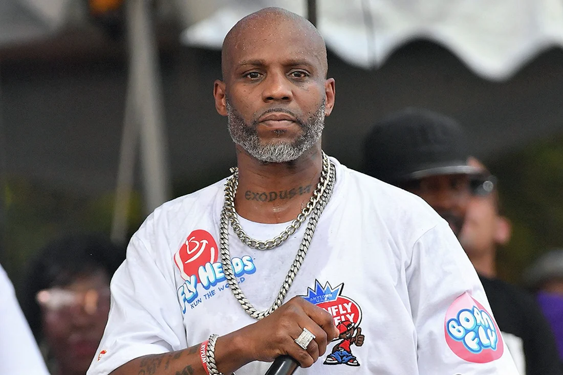 DMX рэпер