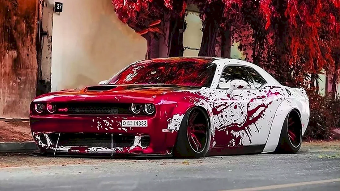 Dodge Challenger 2022