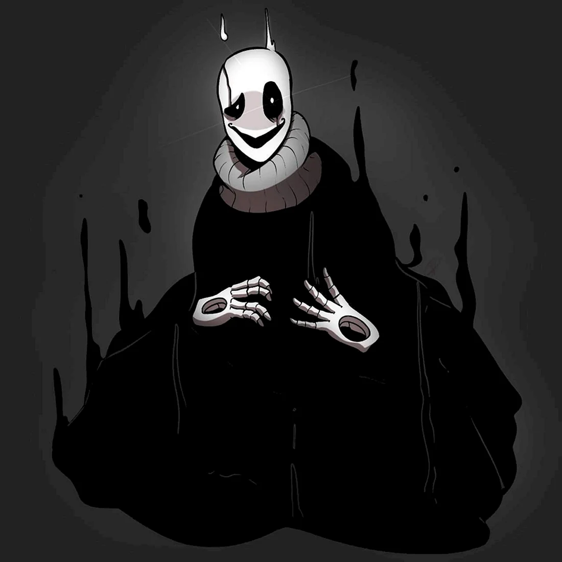 Доктор Гастер Undertale