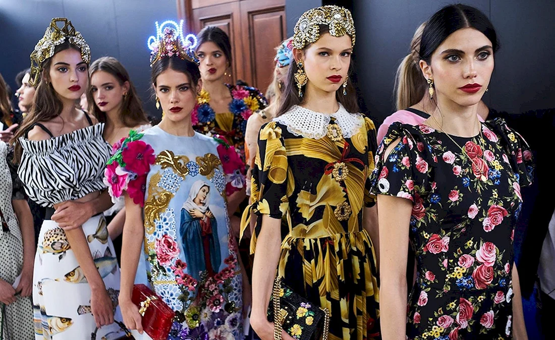 Dolce Gabbana ss18