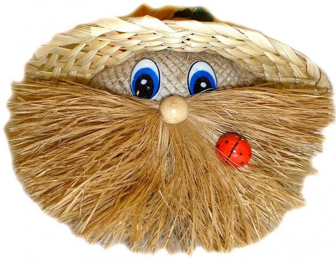 Домовенок игрушка