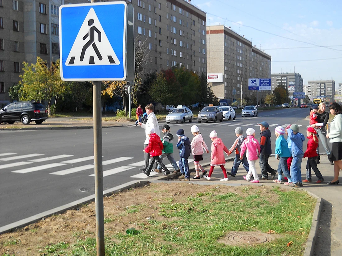 Дорожное движение