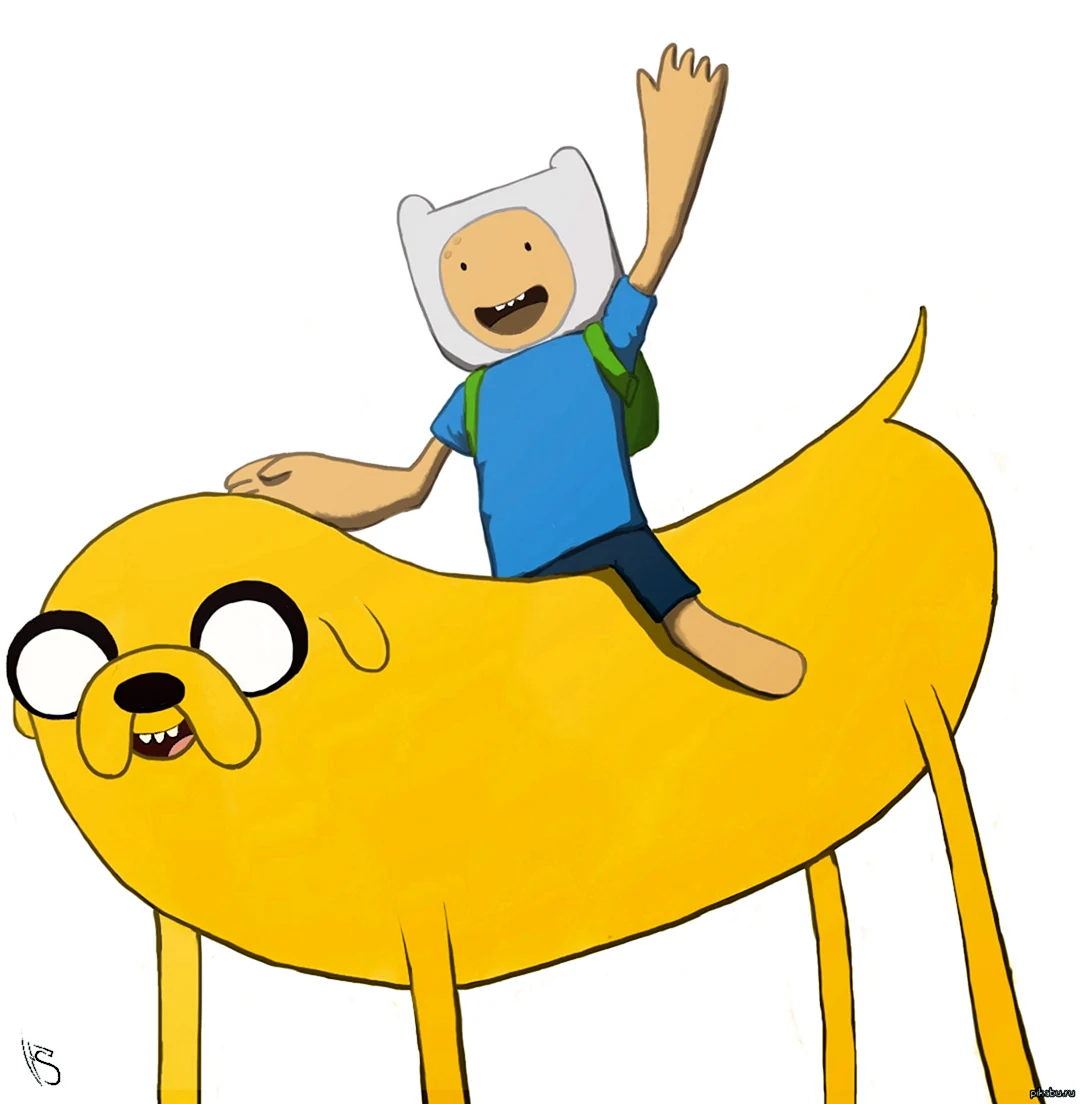 Джейк