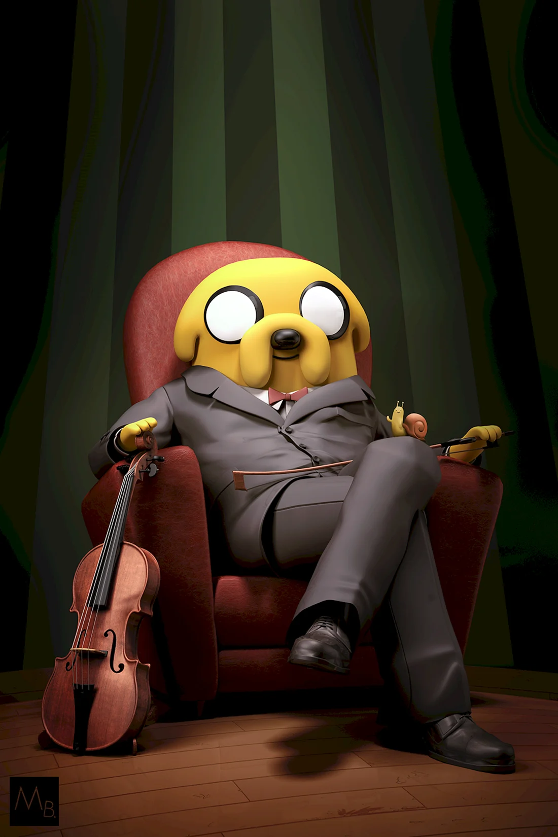 Джейк