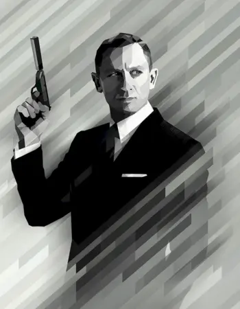 Джеймс Бонд 007
