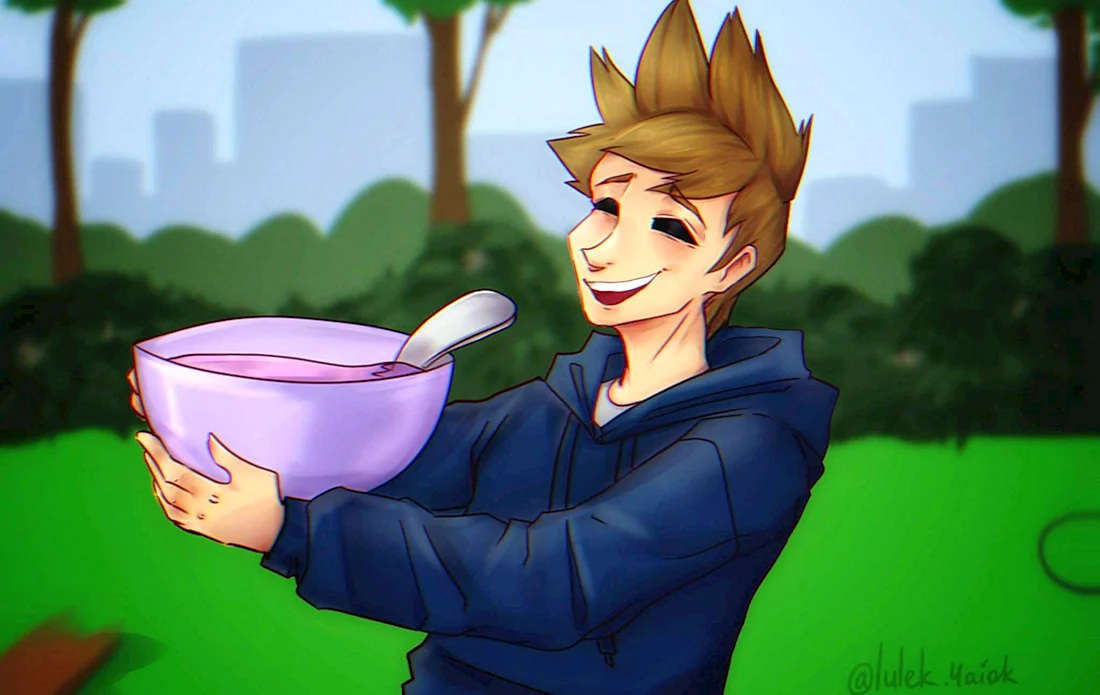 Eddsworld Rus Amino