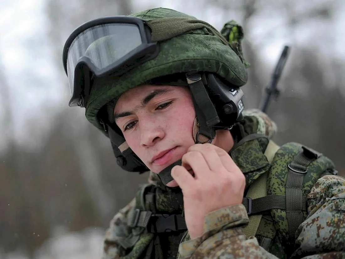Экипировка Ратник ВДВ