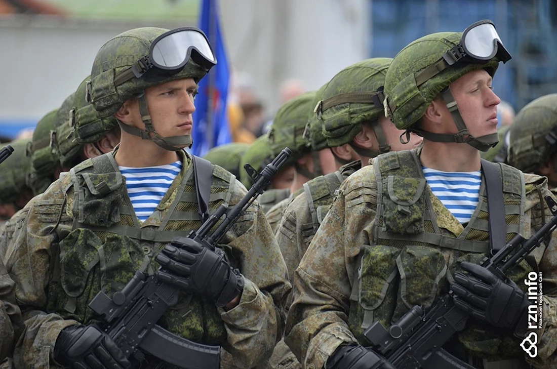 Экипировка Ратник ВДВ