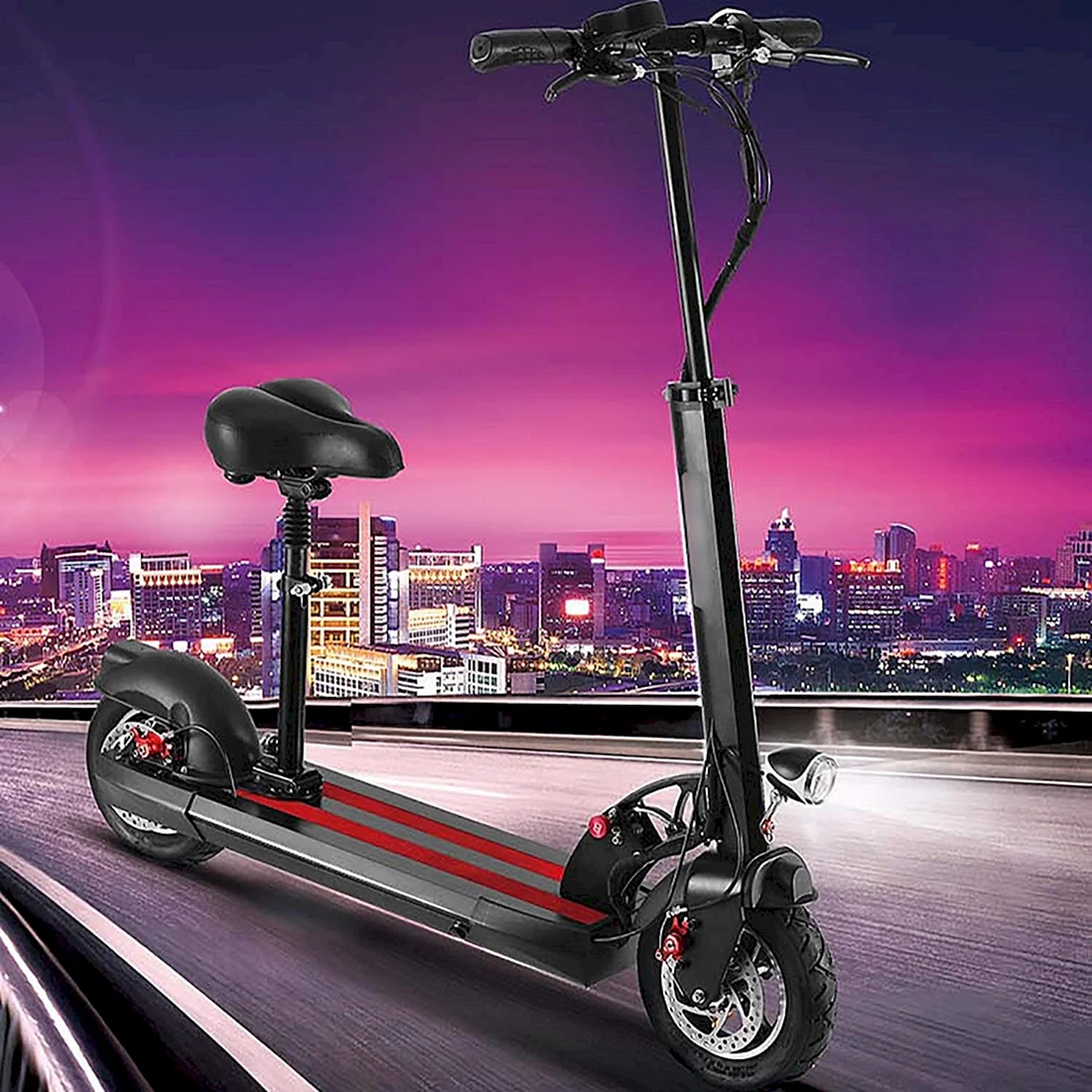 Electric Scooter 350 Вт