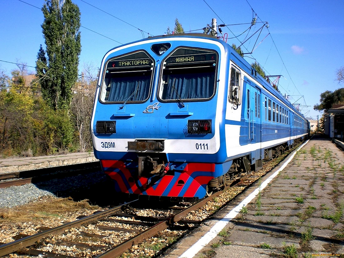 Электрички