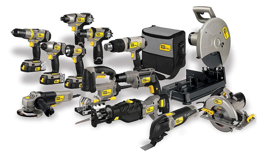 Электроинструменты Stanley FATMAX