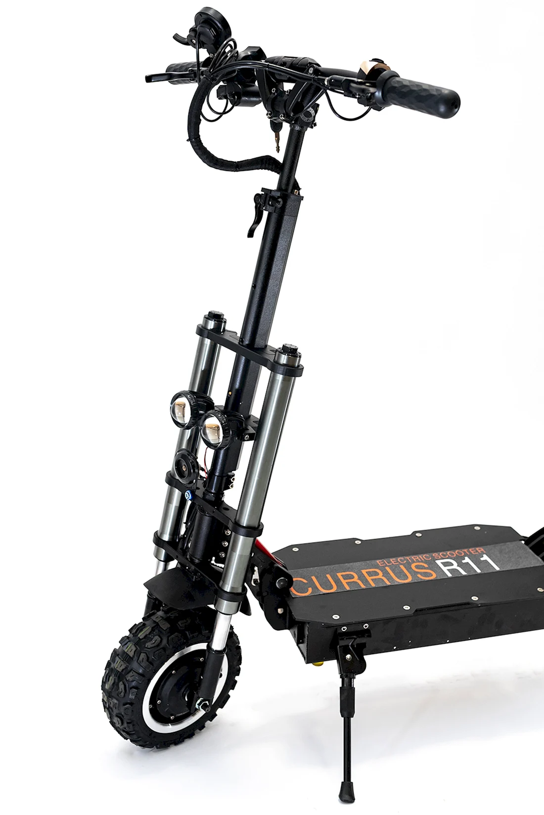 Электросамокат Currus r11 Pro