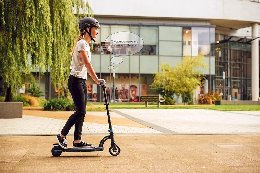 Электросамокат Globber one k e-Motion