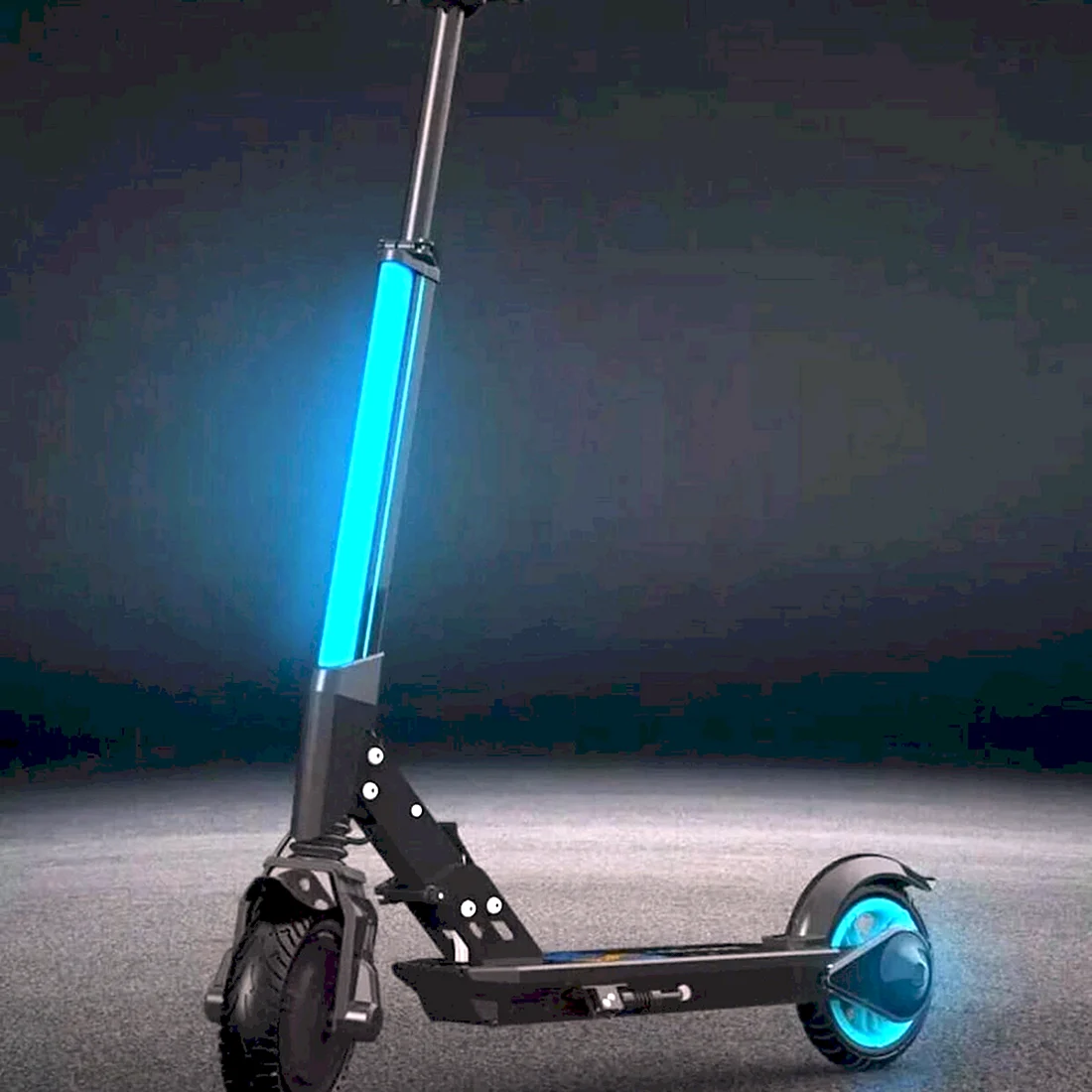 Электросамокат Jetson l8