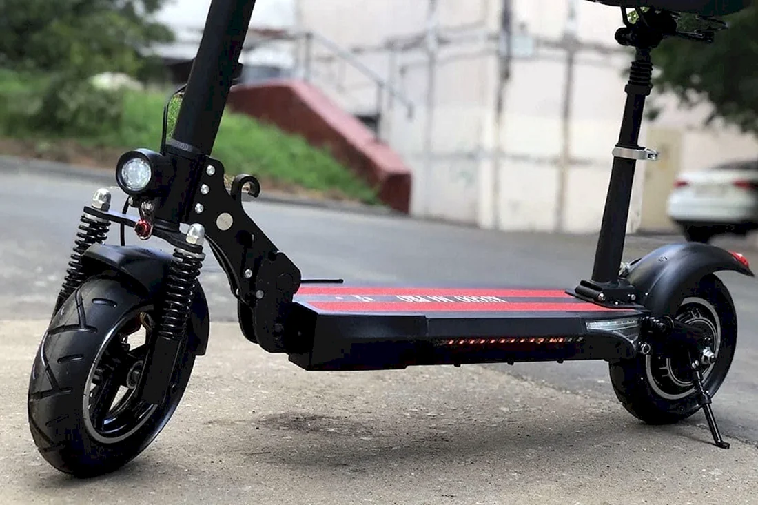 Электросамокат Kugoo m4