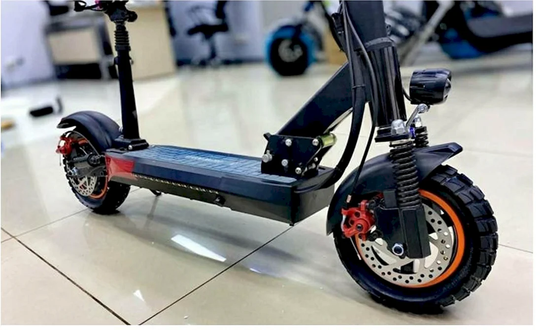 Электросамокат Kugoo m4 Pro 18ah 2021