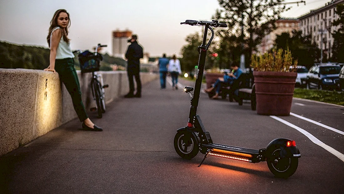 Электросамокат Shulz e200