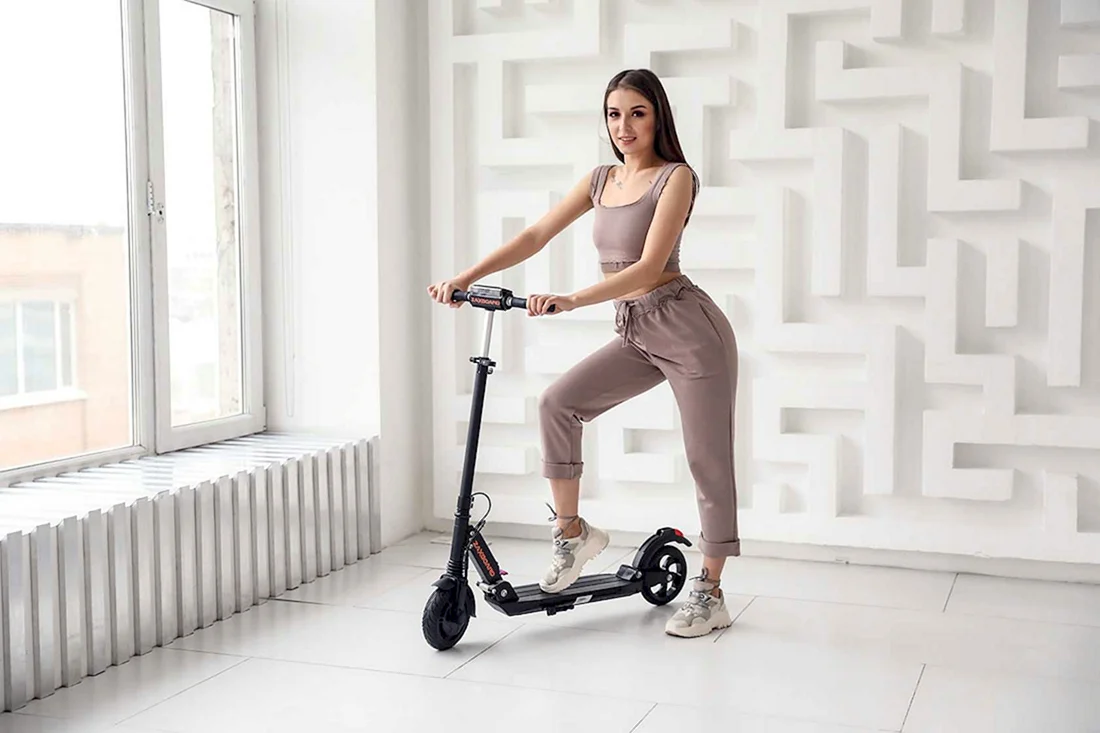 Электросамокат Zaxboard es-8