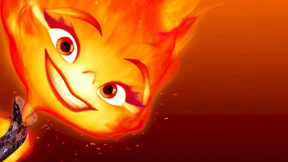 Elemental 2023