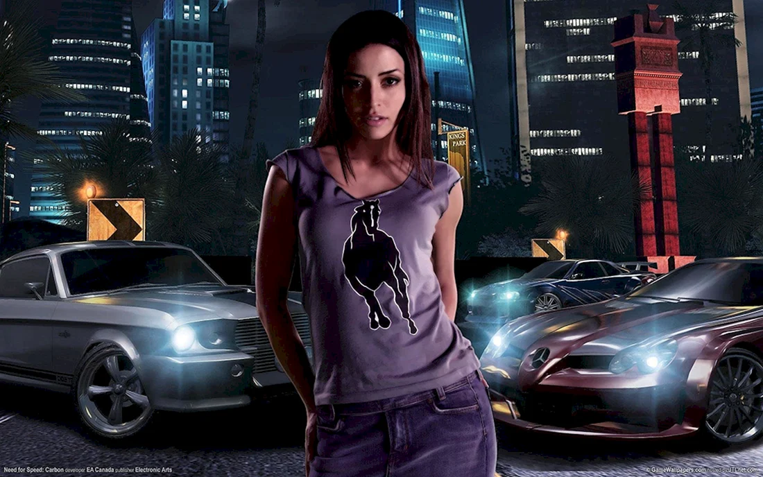 Эммануэль Вожье NFS