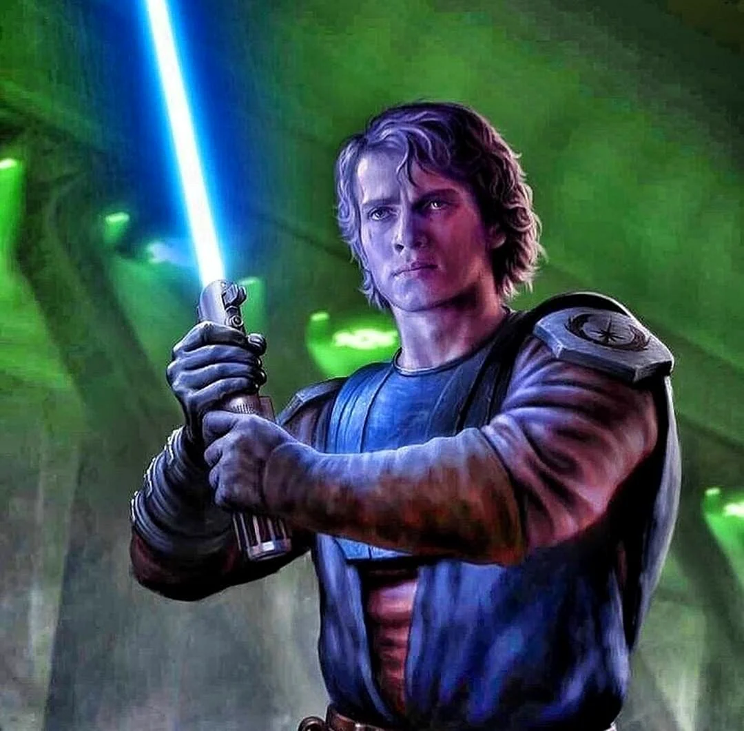 Энакин Skywalker
