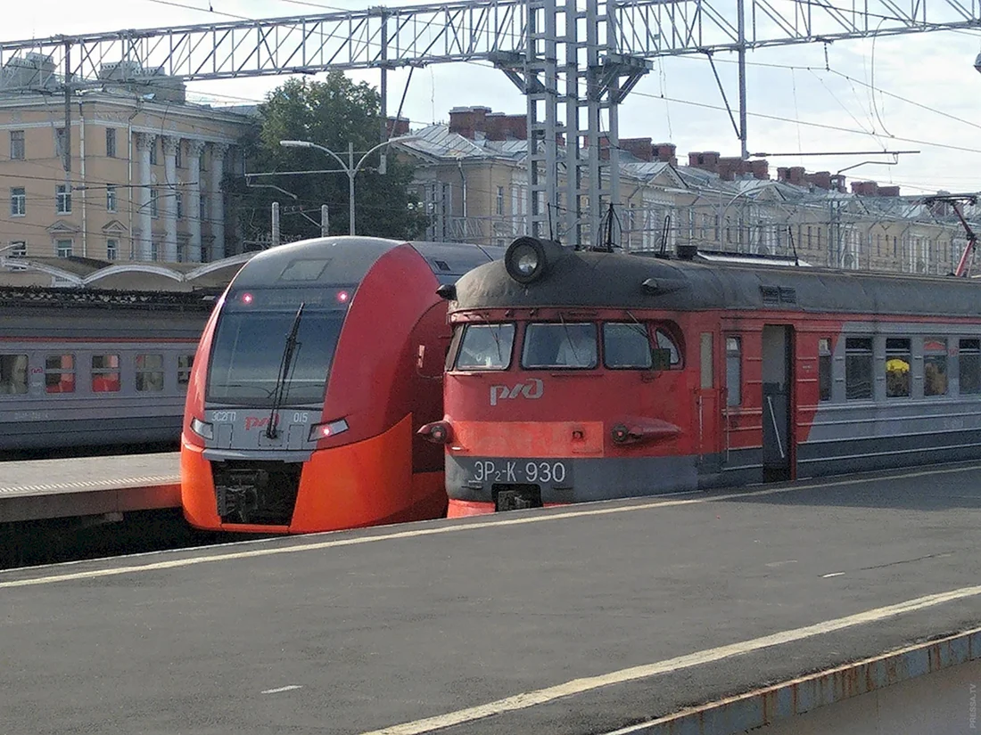 Эр2к 930 РЖД