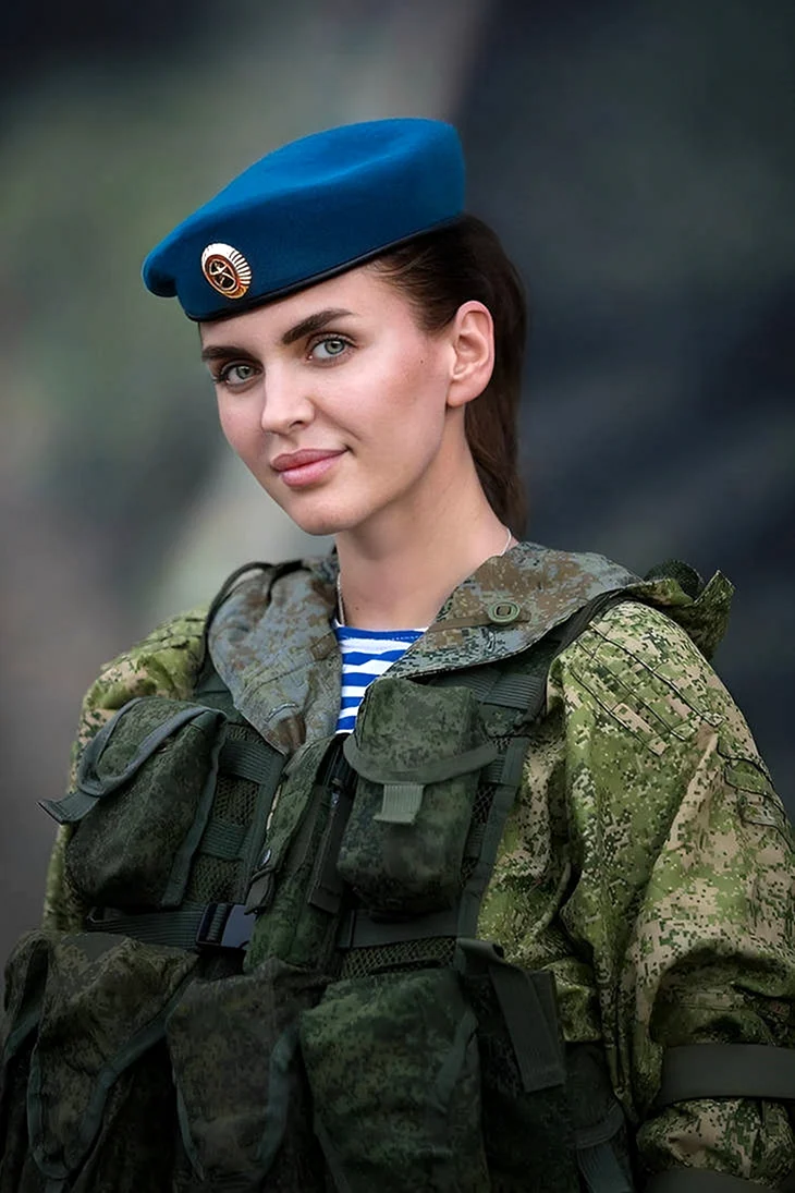 Евгения Крузина Кубинка