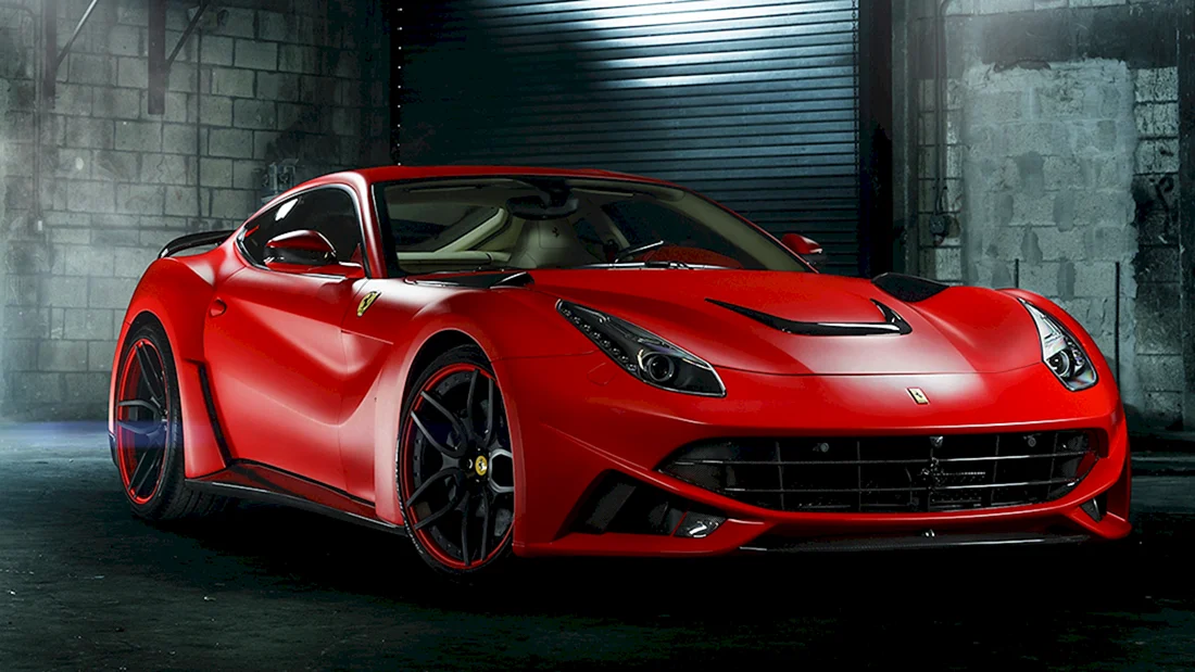 F12 Berlinetta универсал