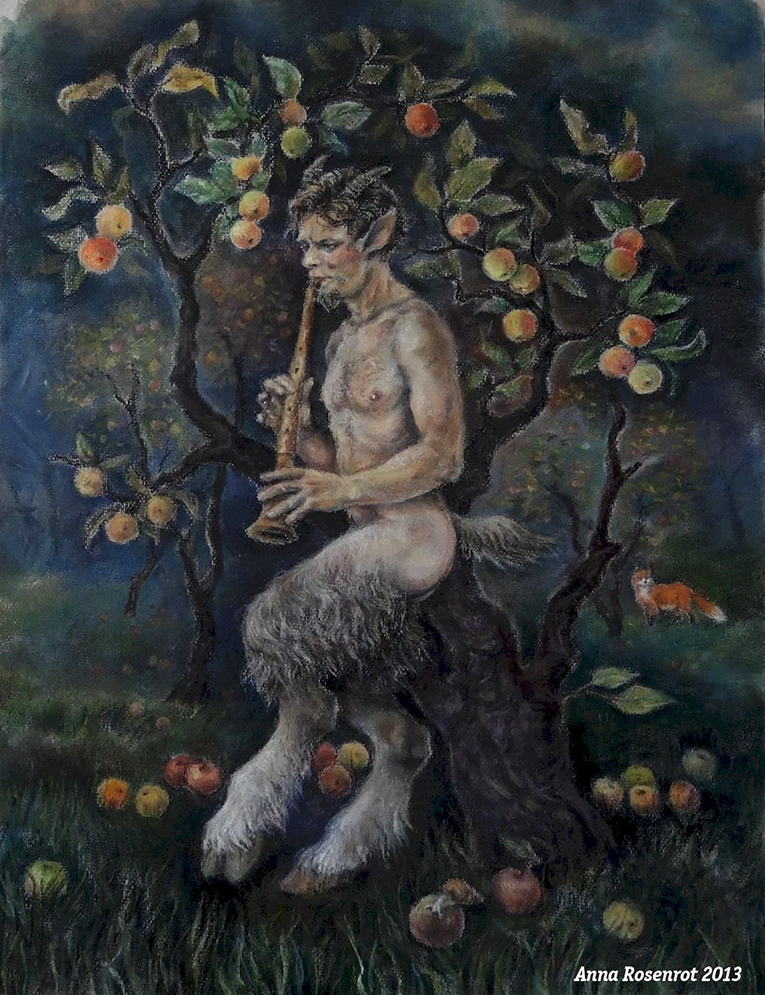 Фавн Пан