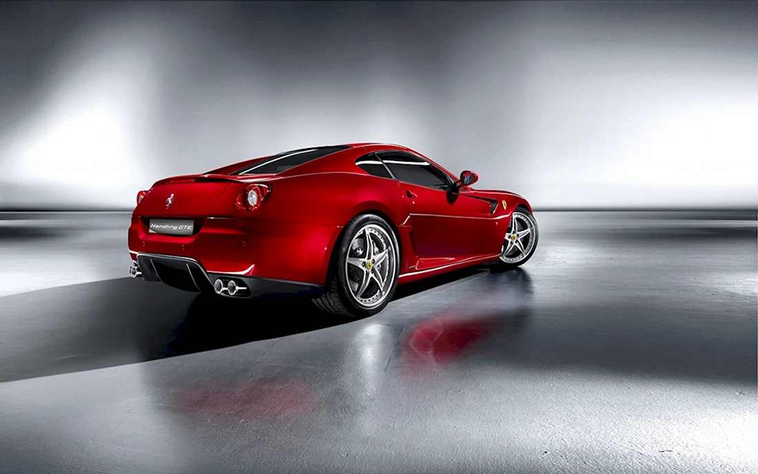 Ferrari 296 GTB