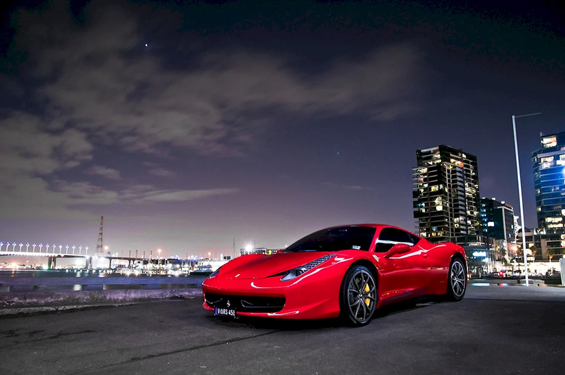 Ferrari 458